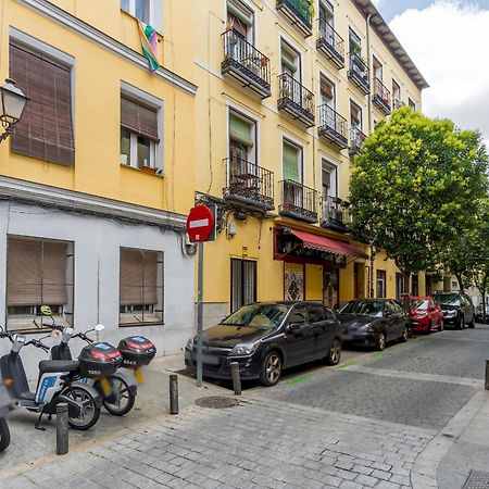 Modern And Cozy- 1 Bedroom 1 Bathroom -Lavapies Madrid Exterior photo