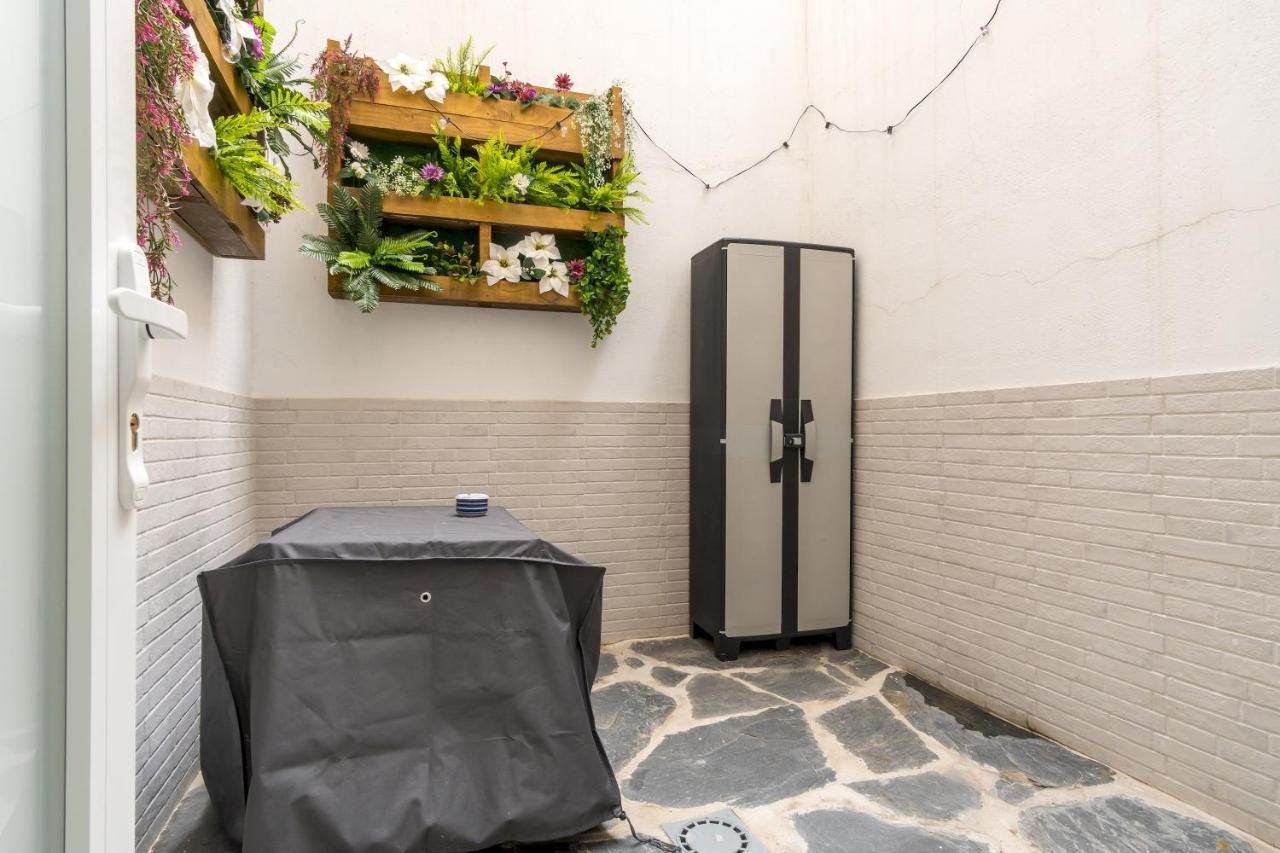 Modern And Cozy- 1 Bedroom 1 Bathroom -Lavapies Madrid Exterior photo
