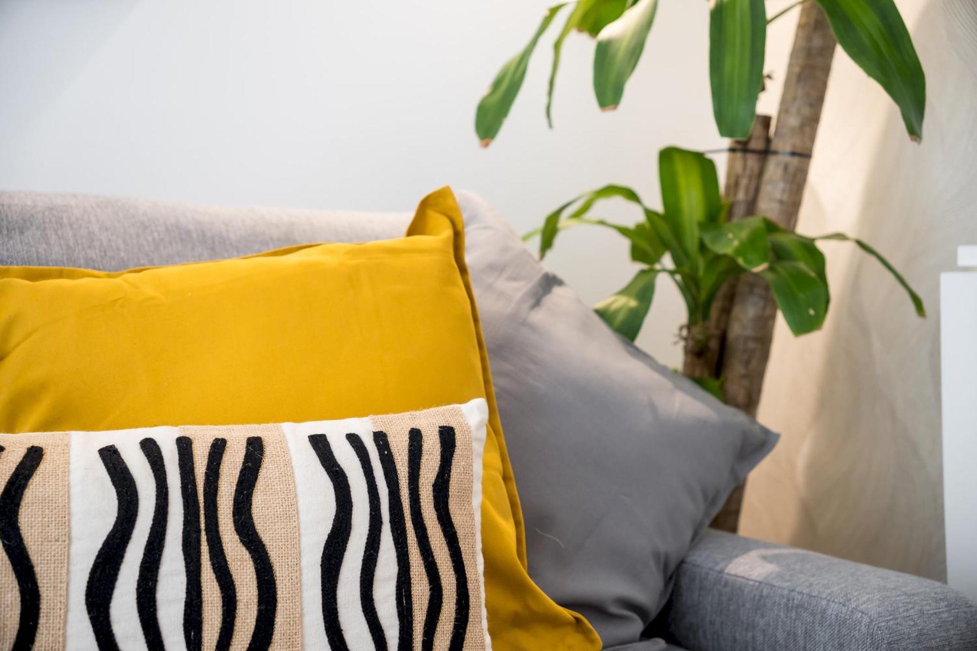 Modern And Cozy- 1 Bedroom 1 Bathroom -Lavapies Madrid Exterior photo